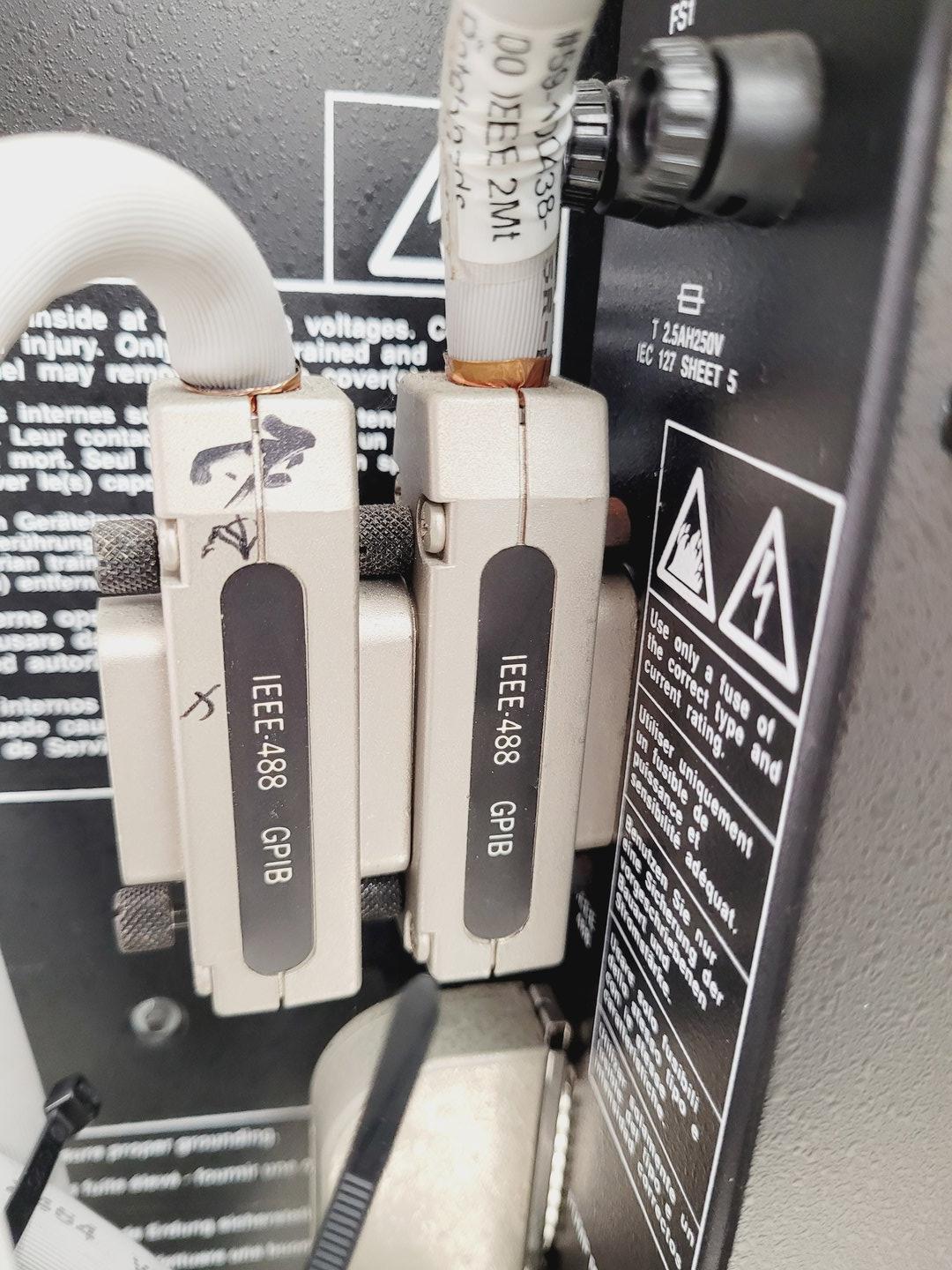 Image of Varian SpectrAA 220FS Atomic Absorption Spectrometer Lab