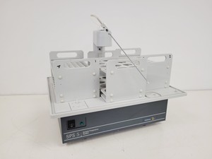 Thumbnail image of Varian SpectrAA 220FS Atomic Absorption Spectrometer Lab