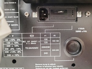 Thumbnail image of Varian SpectrAA 220FS Atomic Absorption Spectrometer Lab