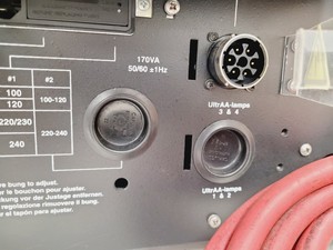 Thumbnail image of Varian SpectrAA 220FS Atomic Absorption Spectrometer Lab