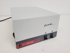 Thumbnail image of Varian SpectrAA 220FS Atomic Absorption Spectrometer Lab