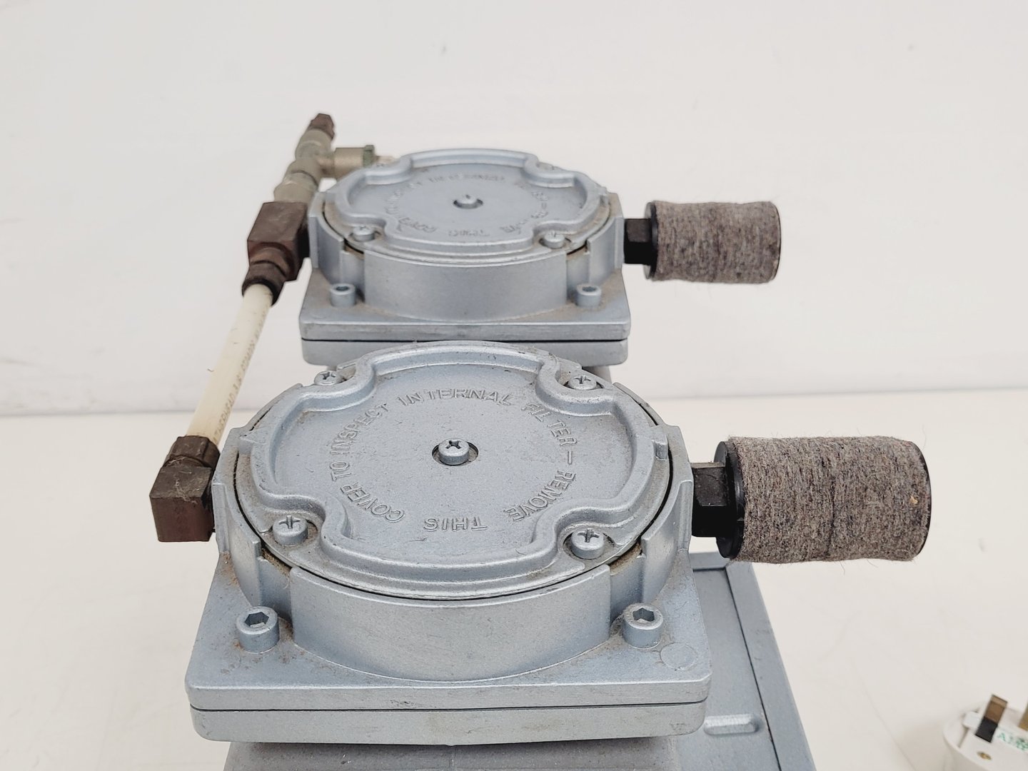 Image of Varian SpectrAA 220FS Atomic Absorption Spectrometer Lab