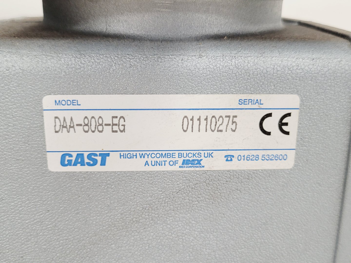 Image of Varian SpectrAA 220FS Atomic Absorption Spectrometer Lab