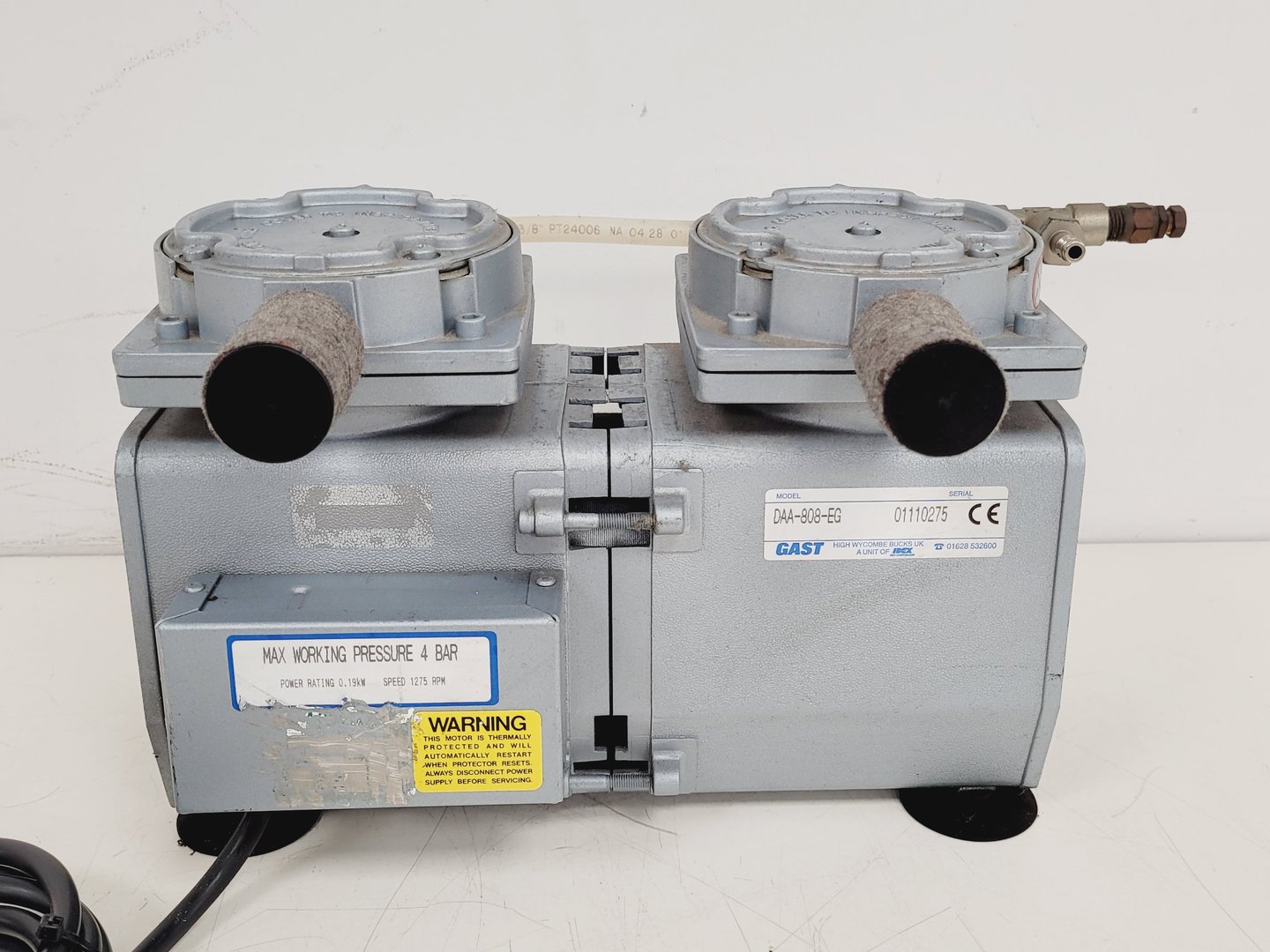 Image of Varian SpectrAA 220FS Atomic Absorption Spectrometer Lab