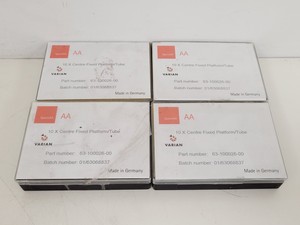 Thumbnail image of Varian SpectrAA 220FS Atomic Absorption Spectrometer Lab