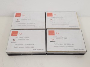 Thumbnail image of Varian SpectrAA 220FS Atomic Absorption Spectrometer Lab