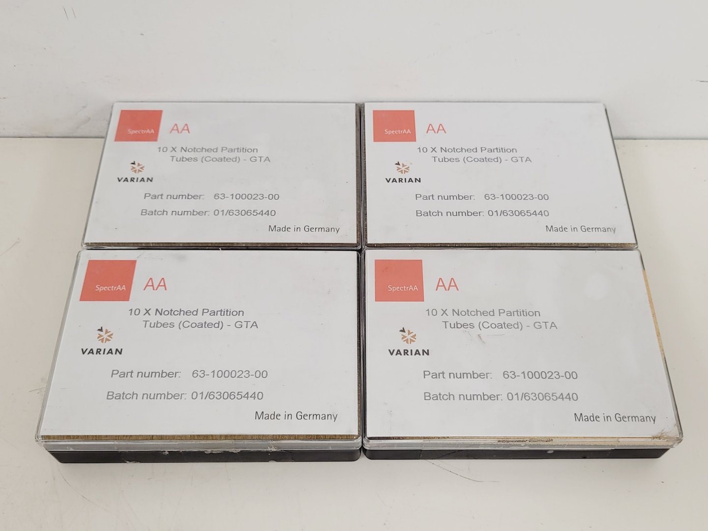 Image of Varian SpectrAA 220FS Atomic Absorption Spectrometer Lab