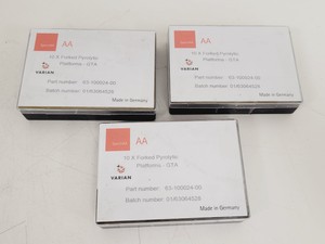 Thumbnail image of Varian SpectrAA 220FS Atomic Absorption Spectrometer Lab