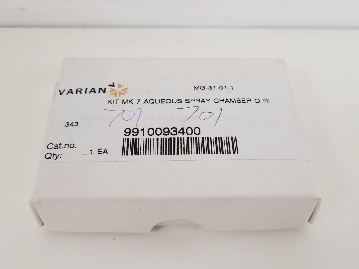 Image of Varian SpectrAA 220FS Atomic Absorption Spectrometer Lab