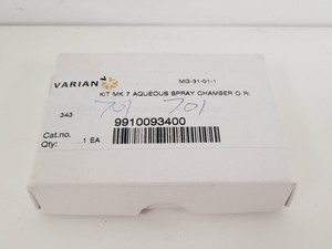 Thumbnail image of Varian SpectrAA 220FS Atomic Absorption Spectrometer Lab
