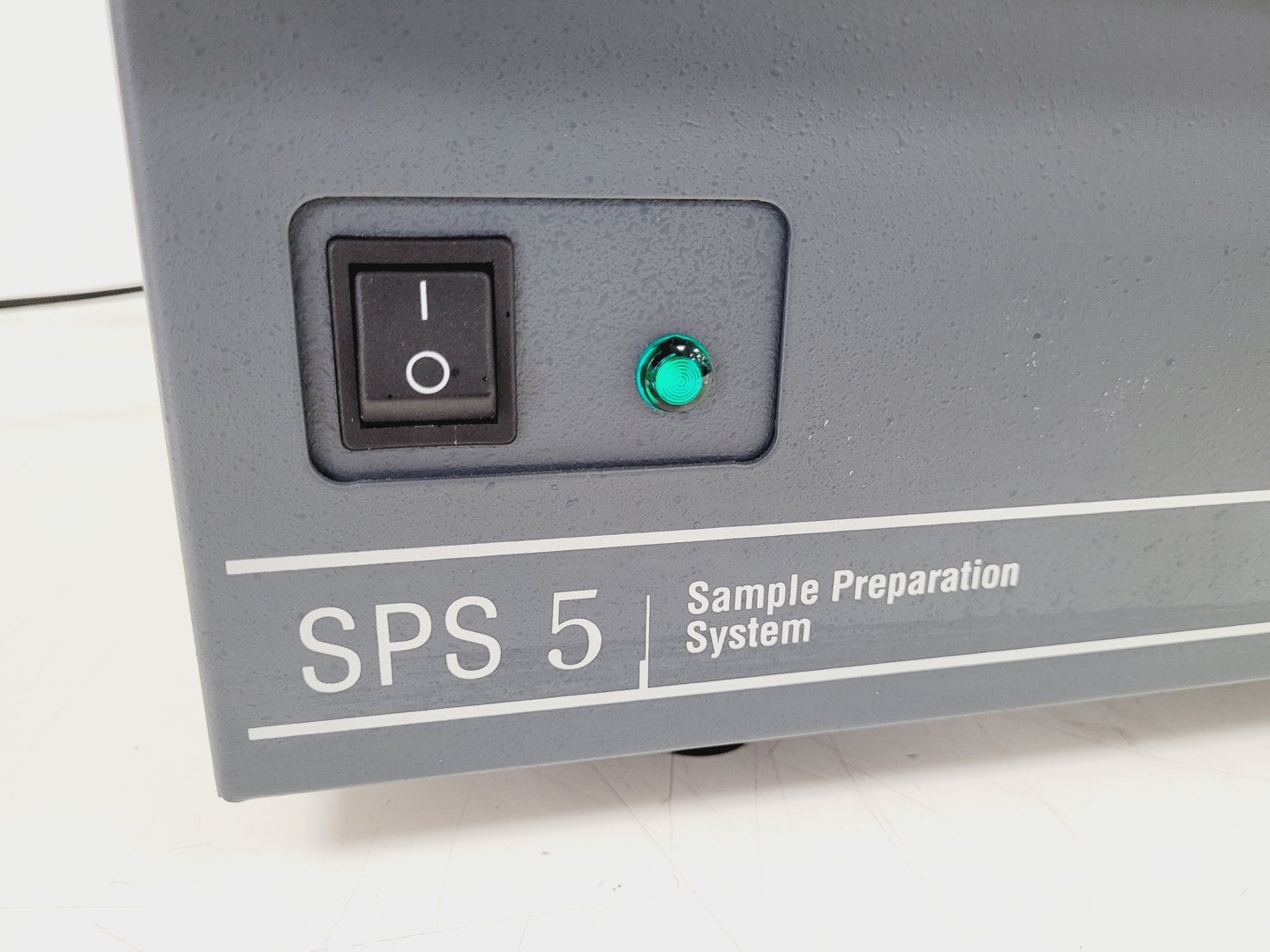 Image of Varian SpectrAA 220FS Atomic Absorption Spectrometer Lab