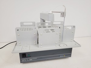 Thumbnail image of Varian SpectrAA 220FS Atomic Absorption Spectrometer Lab