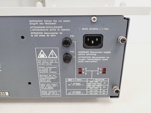 Thumbnail image of Varian SpectrAA 220FS Atomic Absorption Spectrometer Lab