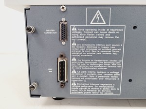 Thumbnail image of Varian SpectrAA 220FS Atomic Absorption Spectrometer Lab