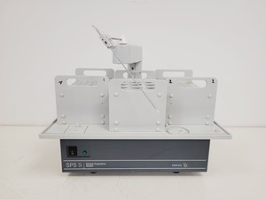 Thumbnail image of Varian SpectrAA 220FS Atomic Absorption Spectrometer Lab
