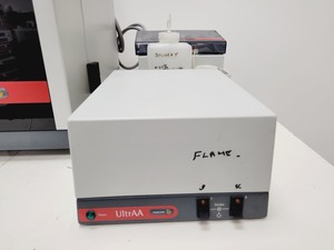 Thumbnail image of Varian SpectrAA 220FS Atomic Absorption Spectrometer Lab