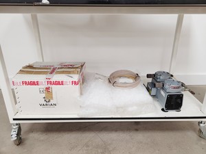 Thumbnail image of Varian SpectrAA 220FS Atomic Absorption Spectrometer Lab