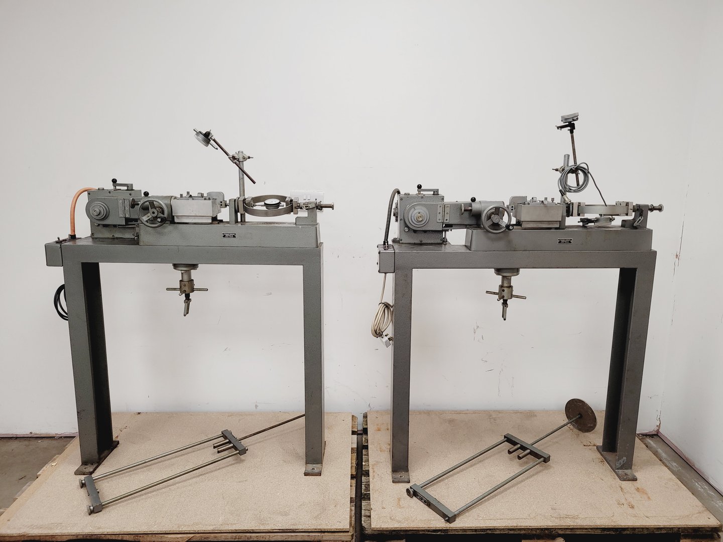 Image of 2 x Wykeham Farrance Engineering Shear Apparatus Soil Mechanics Testing Systems