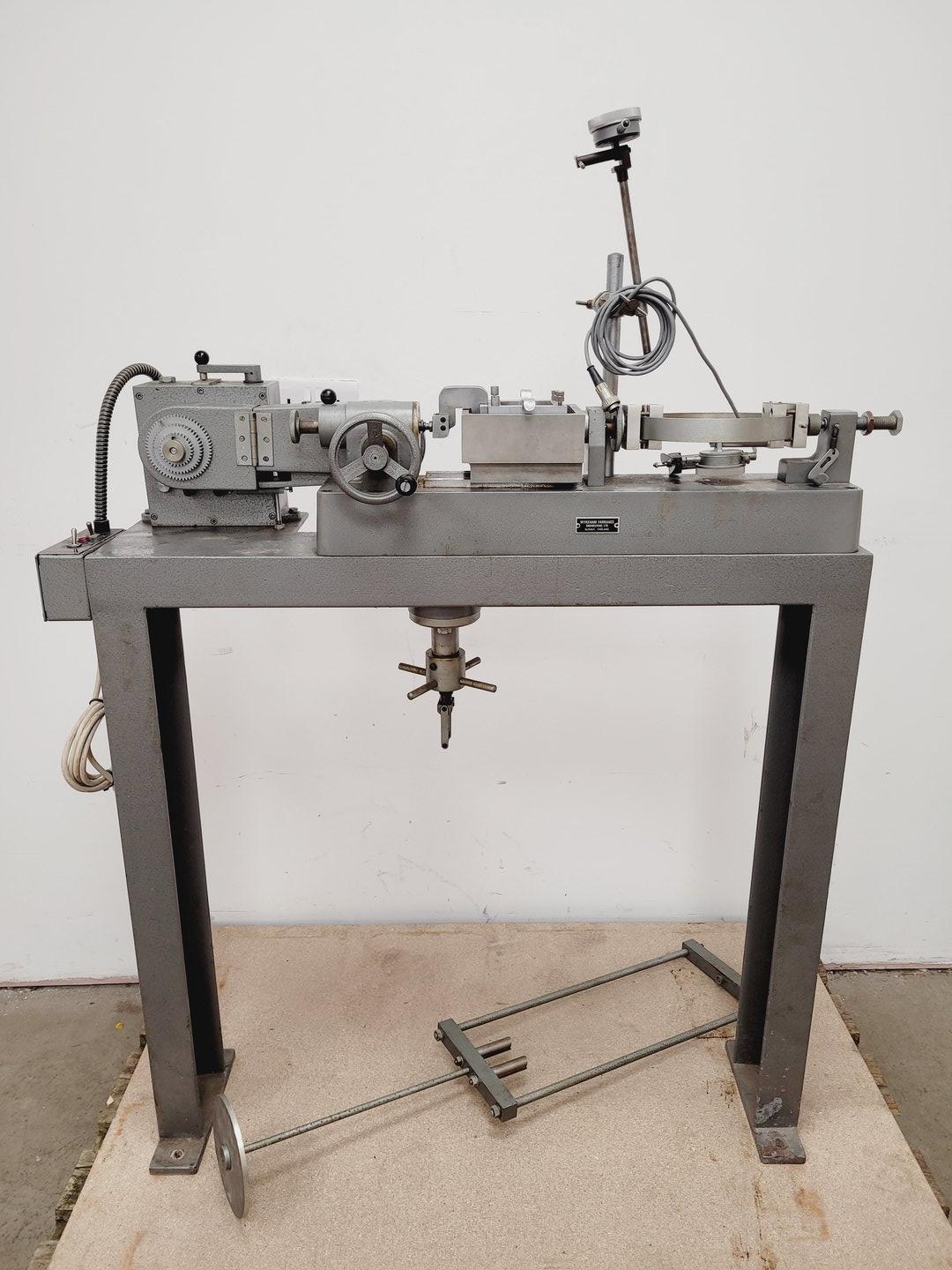 Image of 2 x Wykeham Farrance Engineering Shear Apparatus Soil Mechanics Testing Systems