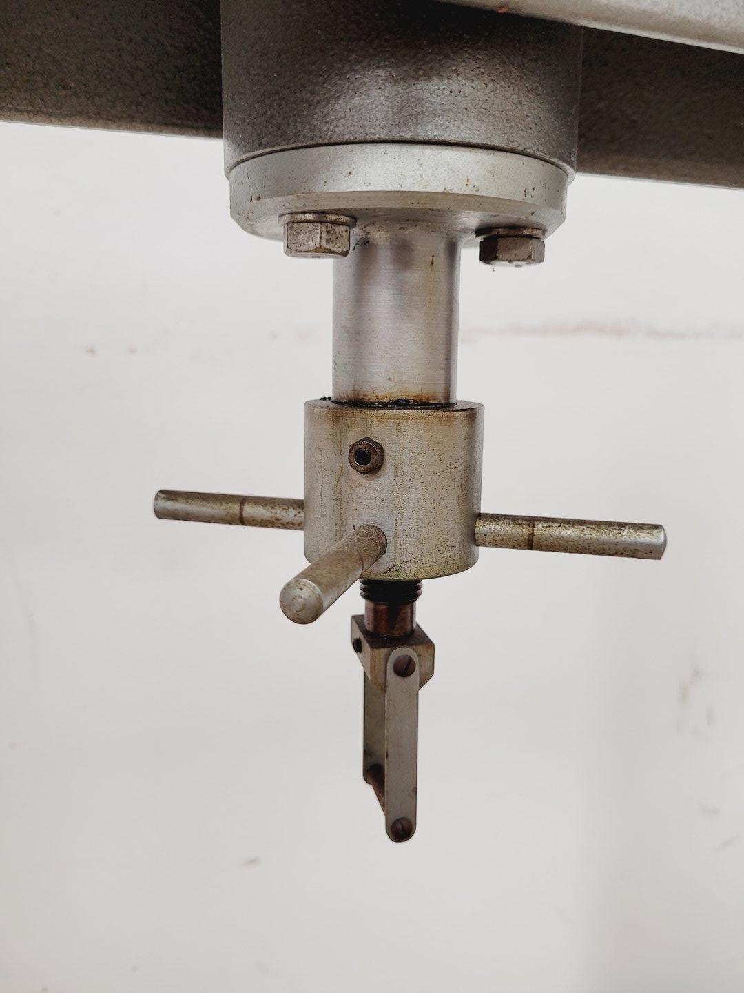Image of 2 x Wykeham Farrance Engineering Shear Apparatus Soil Mechanics Testing Systems