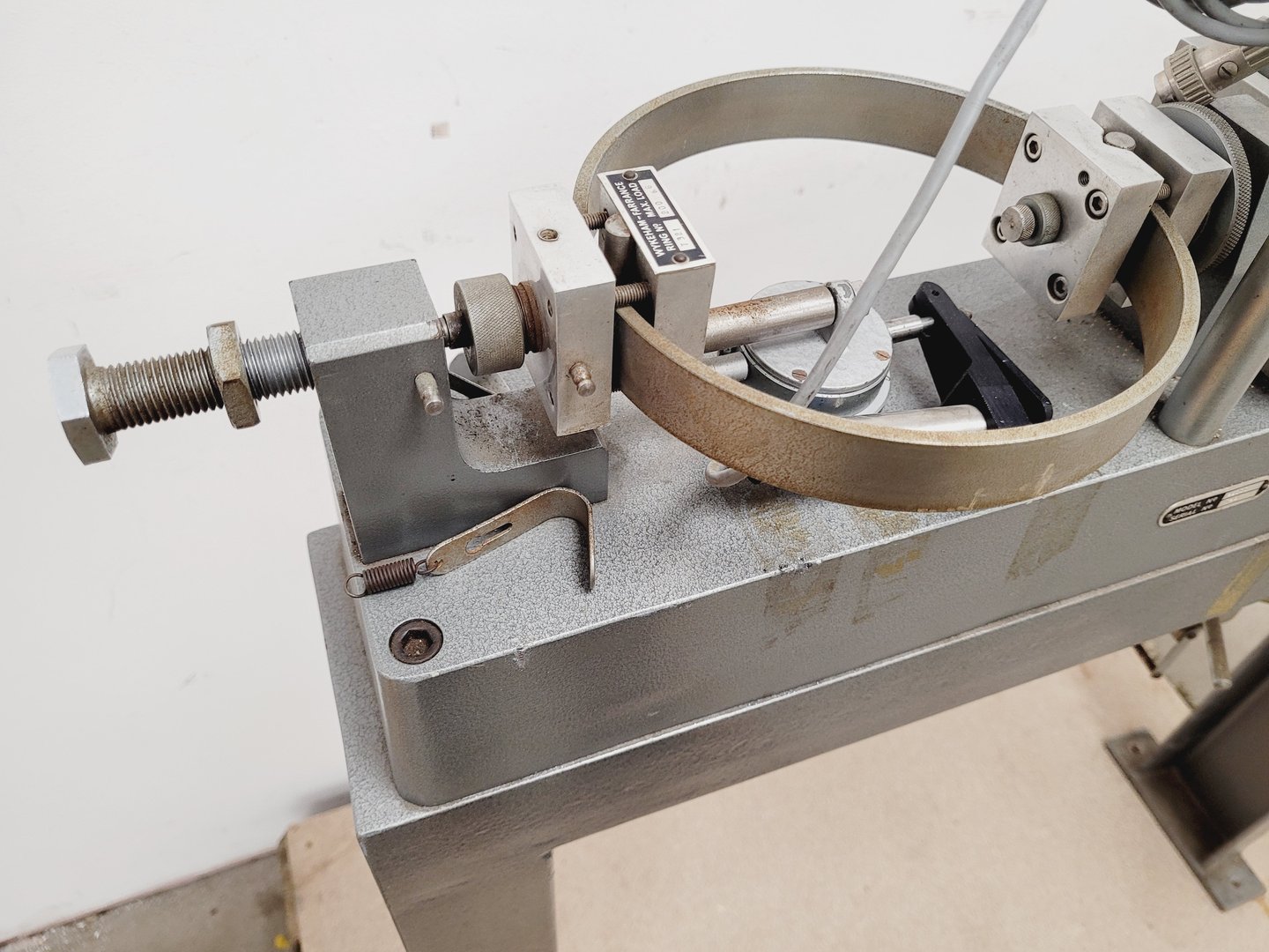 Image of 2 x Wykeham Farrance Engineering Shear Apparatus Soil Mechanics Testing Systems