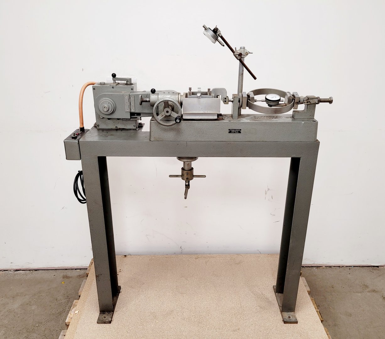Image of 2 x Wykeham Farrance Engineering Shear Apparatus Soil Mechanics Testing Systems
