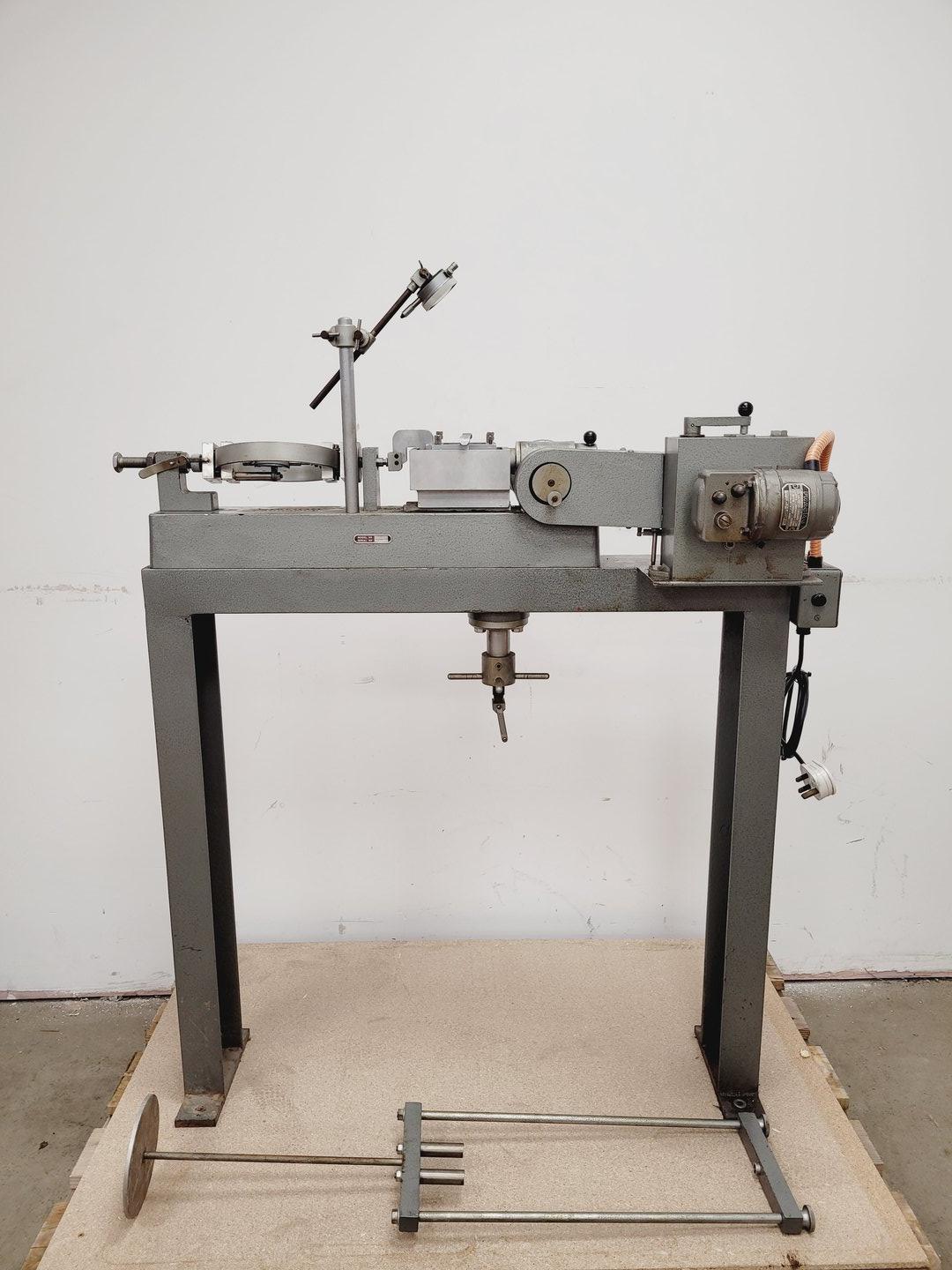 Image of 2 x Wykeham Farrance Engineering Shear Apparatus Soil Mechanics Testing Systems