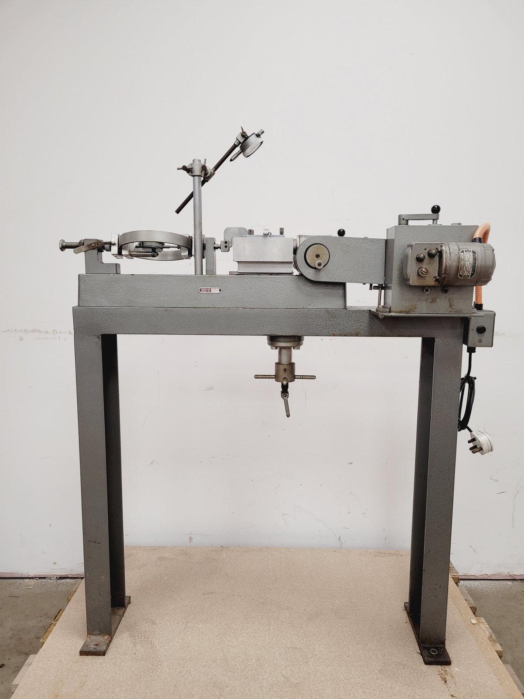 Image of 2 x Wykeham Farrance Engineering Shear Apparatus Soil Mechanics Testing Systems