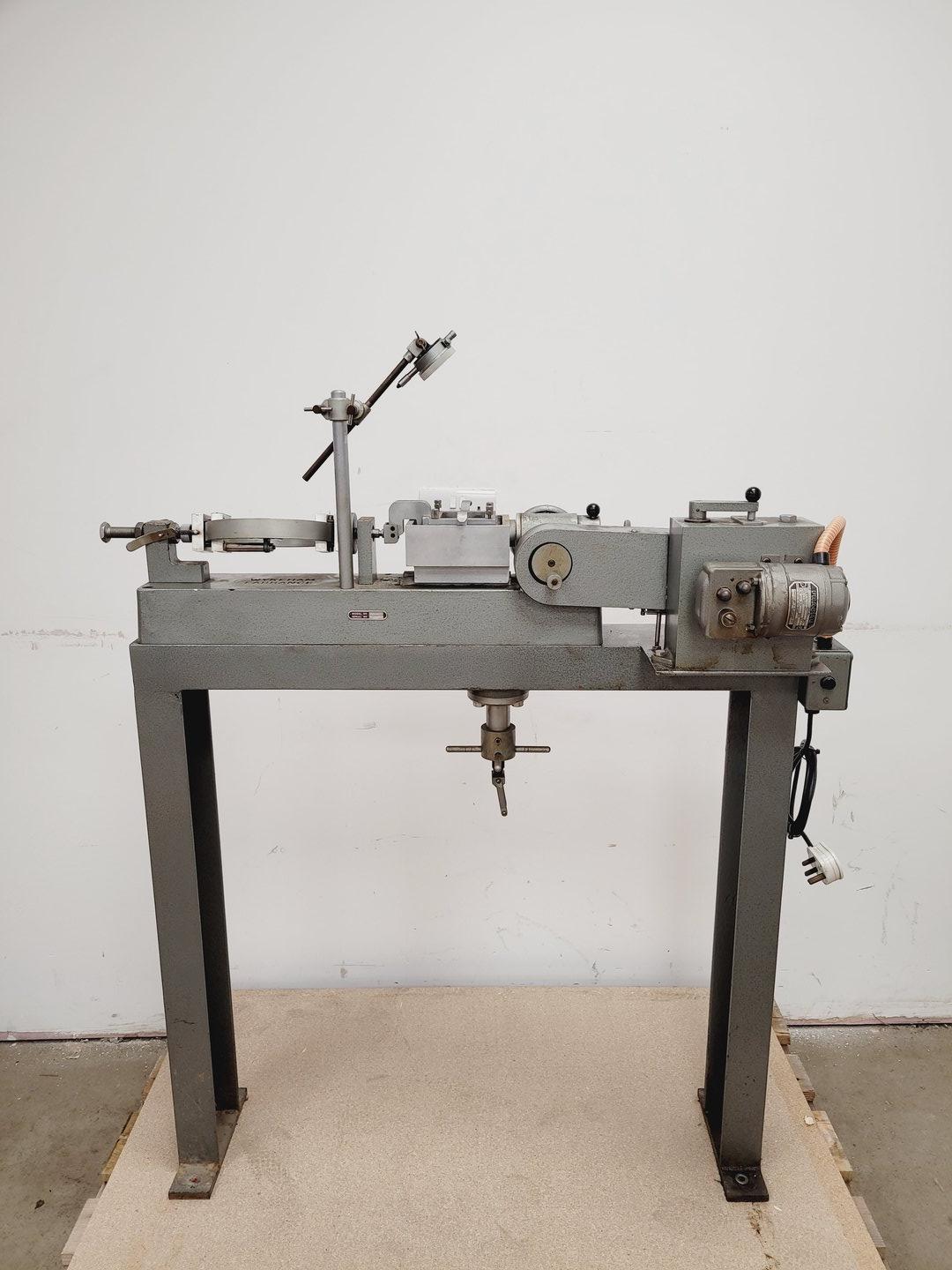 Image of 2 x Wykeham Farrance Engineering Shear Apparatus Soil Mechanics Testing Systems