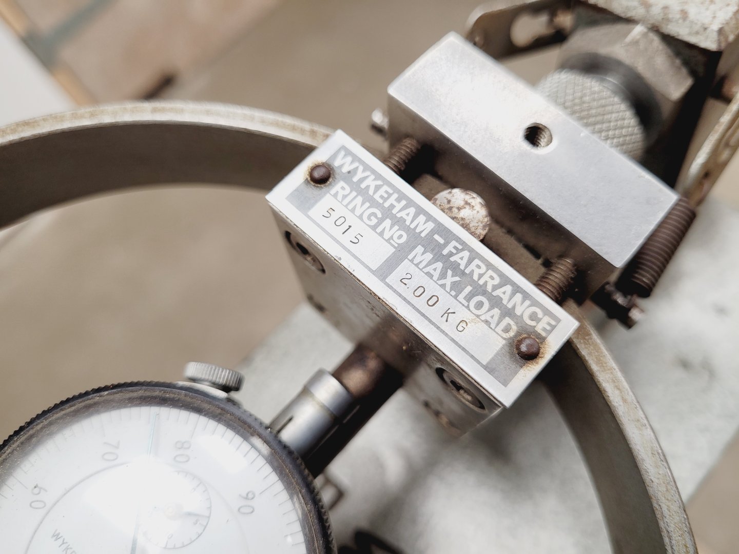 Image of 2 x Wykeham Farrance Engineering Shear Apparatus Soil Mechanics Testing Systems