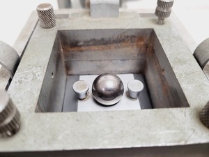 Thumbnail image of 2 x Wykeham Farrance Engineering Shear Apparatus Soil Mechanics Testing Systems