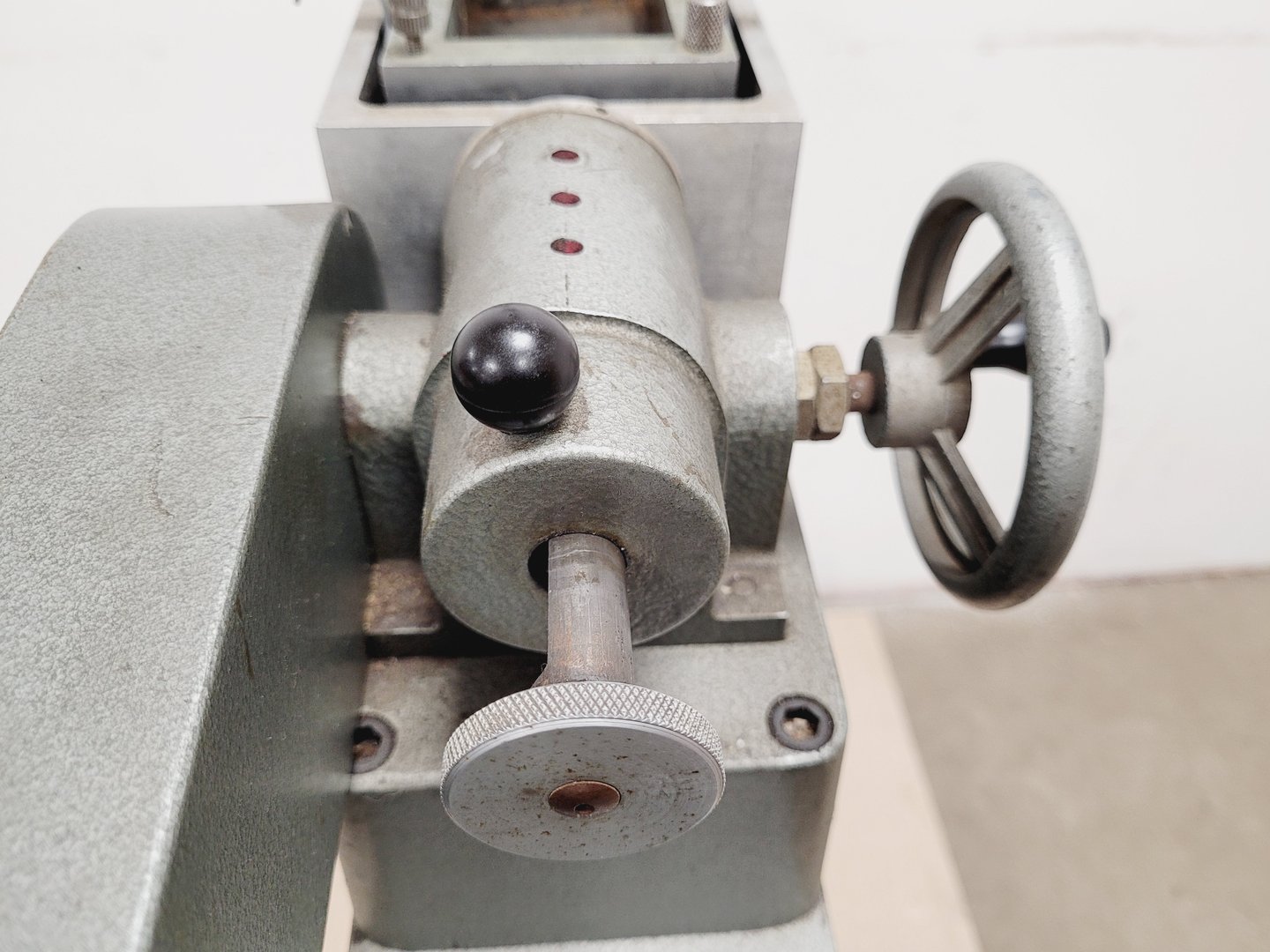 Image of 2 x Wykeham Farrance Engineering Shear Apparatus Soil Mechanics Testing Systems