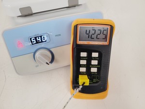Thumbnail image of Thermo Scientific Cimarec 7x7" Hotplate Model HP88857105 Lab