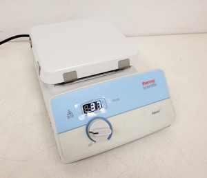 Thumbnail image of Thermo Scientific Cimarec 7x7" Hotplate Model HP88857105 Lab