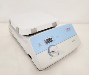 Thumbnail image of Thermo Scientific Cimarec 7x7" Hotplate Model HP88857105 Lab