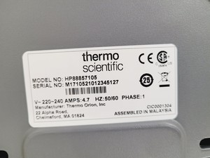 Thumbnail image of Thermo Scientific Cimarec 7x7" Hotplate Model HP88857105 Lab