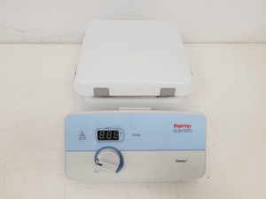 Thumbnail image of Thermo Scientific Cimarec 7x7" Hotplate Model HP88857105 Lab