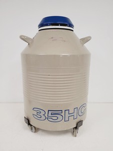 Thumbnail image of Taylor Wharton 35HC Liquid Nitrogen Dewar Lab