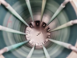 Thumbnail image of Taylor Wharton 35HC Liquid Nitrogen Dewar Lab