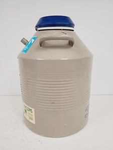 Thumbnail image of Taylor Wharton 35HC Liquid Nitrogen Dewar Lab