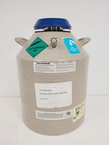 Thumbnail image of Taylor Wharton 35HC Liquid Nitrogen Dewar Lab