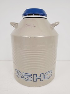 Thumbnail image of Taylor Wharton 35HC Liquid Nitrogen Dewar Lab