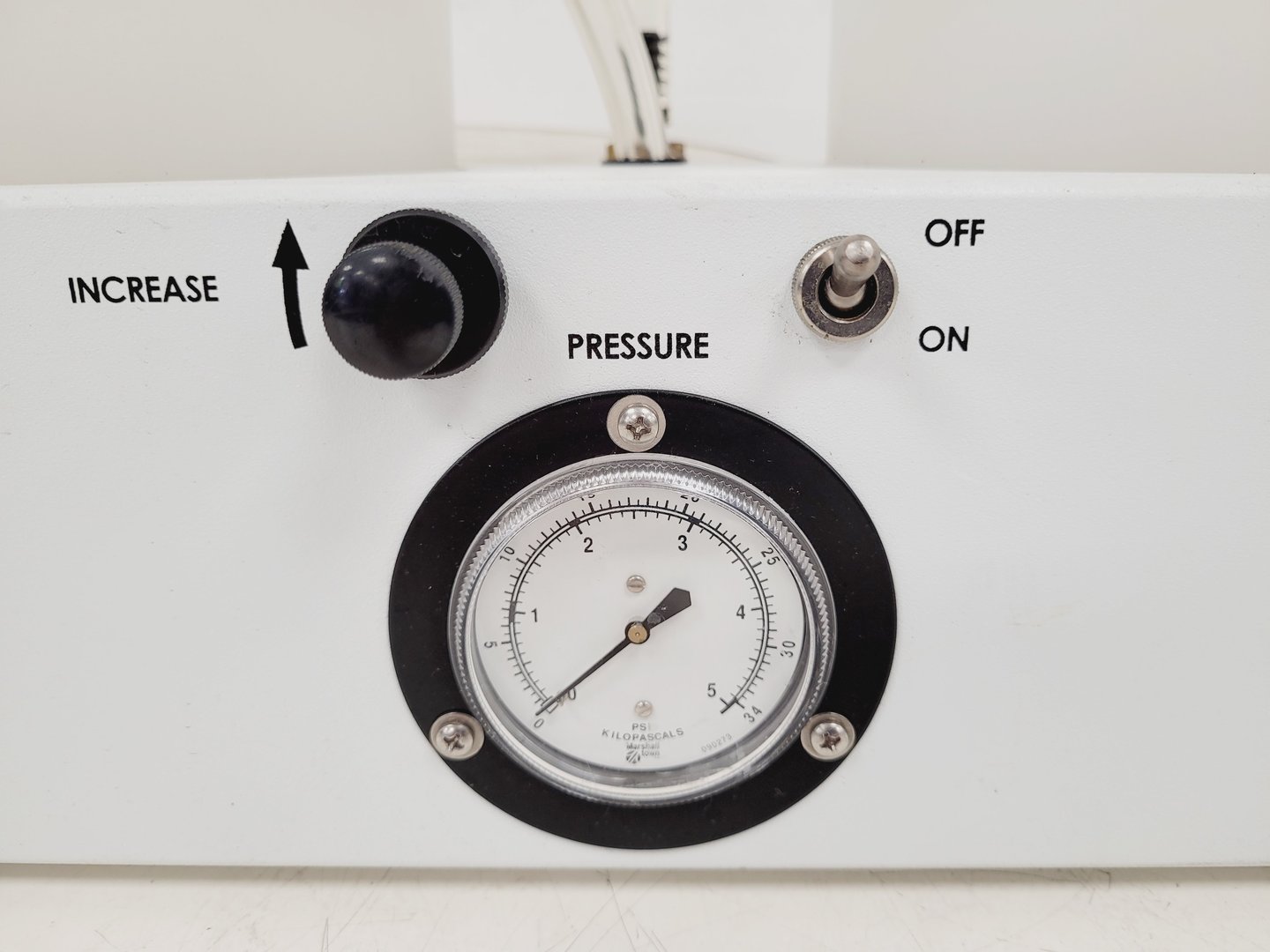 Image of Perkin Elmer FilterMate Harvester Unfilter-96  Model - C961961 with AS18 GS Pump