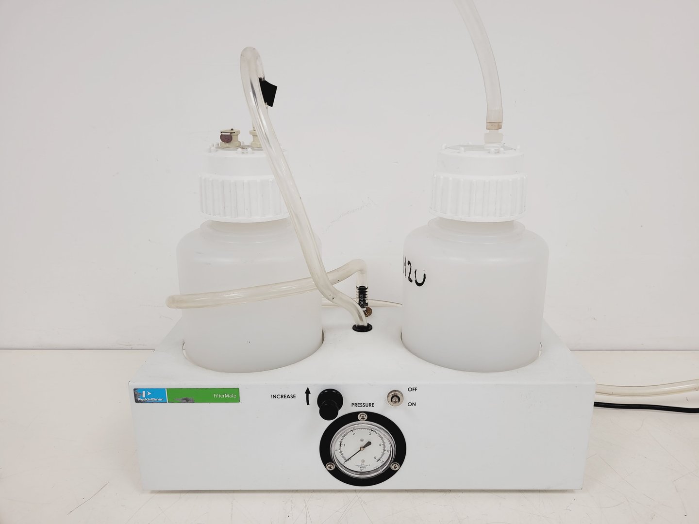 Image of Perkin Elmer FilterMate Harvester Unfilter-96  Model - C961961 with AS18 GS Pump