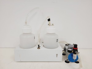 Thumbnail image of Perkin Elmer FilterMate Harvester Unfilter-96  Model - C961961 with AS18 GS Pump
