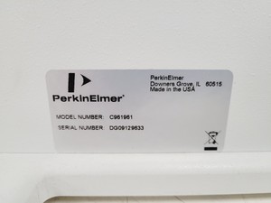 Thumbnail image of Perkin Elmer FilterMate Harvester Unfilter-96  Model - C961961 with AS18 GS Pump