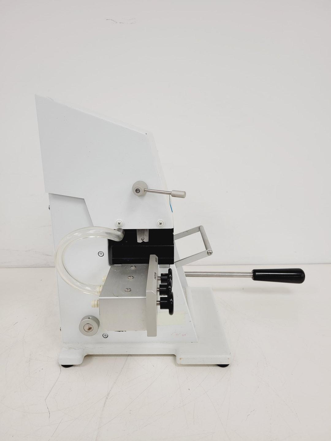 Image of Perkin Elmer FilterMate Harvester Unfilter-96  Model - C961961 with AS18 GS Pump
