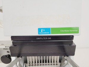 Thumbnail image of Perkin Elmer FilterMate Harvester Unfilter-96  Model - C961961 with AS18 GS Pump
