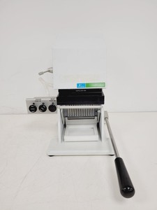 Thumbnail image of Perkin Elmer FilterMate Harvester Unfilter-96  Model - C961961 with AS18 GS Pump