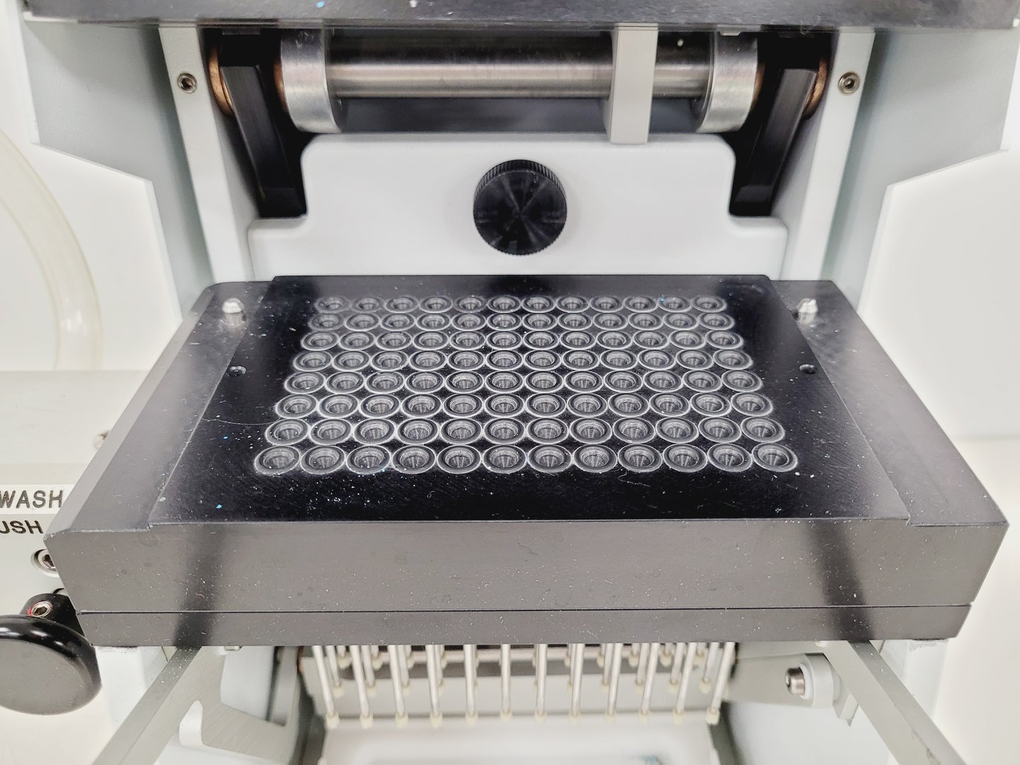 Image of Perkin Elmer FilterMate Harvester Unfilter-96  Model - C961961 with AS18 GS Pump